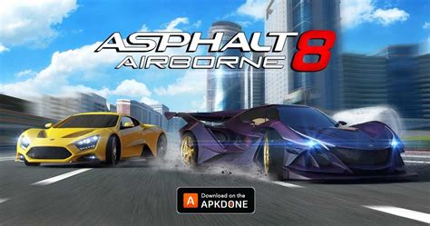 Download Asphalt 8 MOD APK v7.8.0g (Unlimited Money).